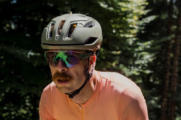 DrFranklin Athletic Thunder Photochromic Sunglasses — One Pair, Every Pyrenean Ride
