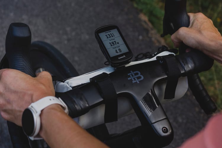 Have Bike GPS Computers Hit Their Peak? Riding with the Garmin 530 in 2025