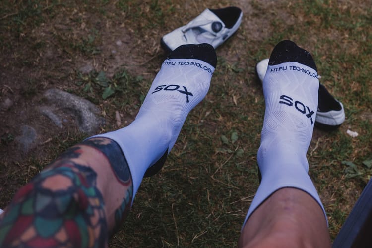 Sox Footwear in the Pyrenees – When Small Details Make the Biggest Difference