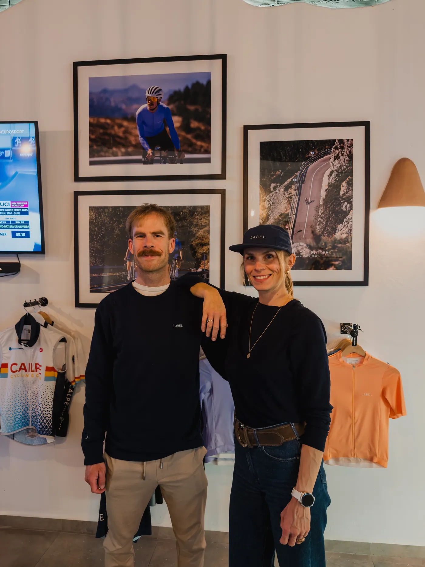 big steps for a small brand
