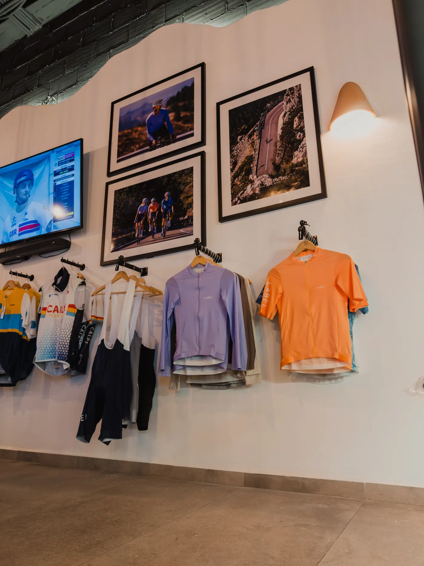 big steps for a small brand