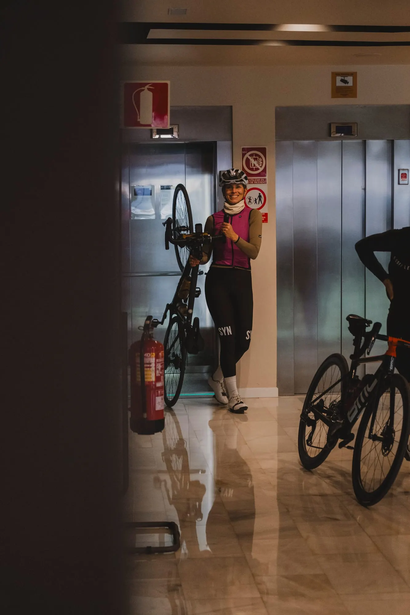 bike friendly hotels for cyclists