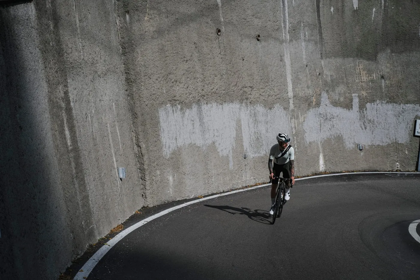 climbing san boldo and riding the prosecco hills