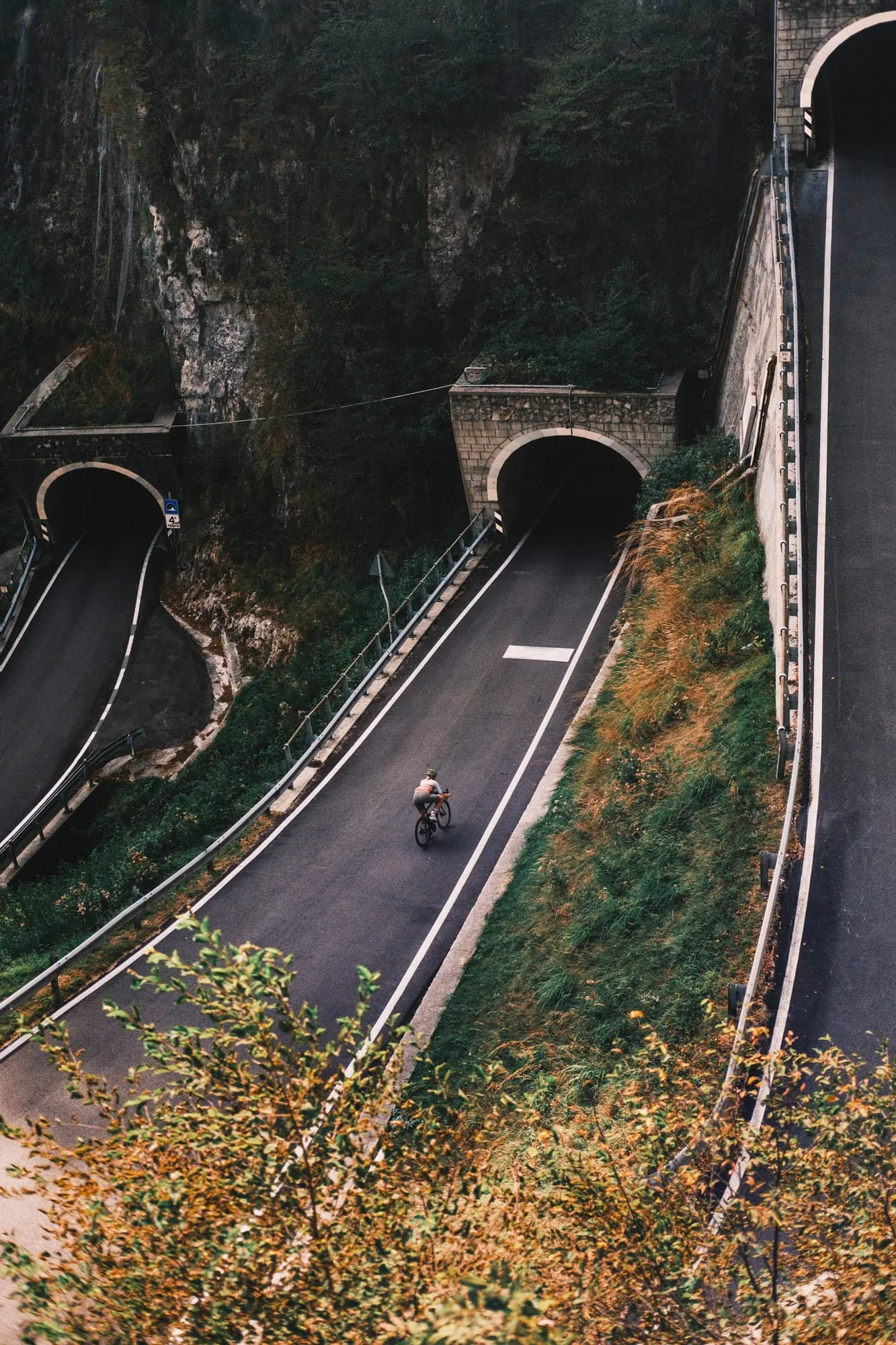 climbing san boldo and riding the prosecco hills