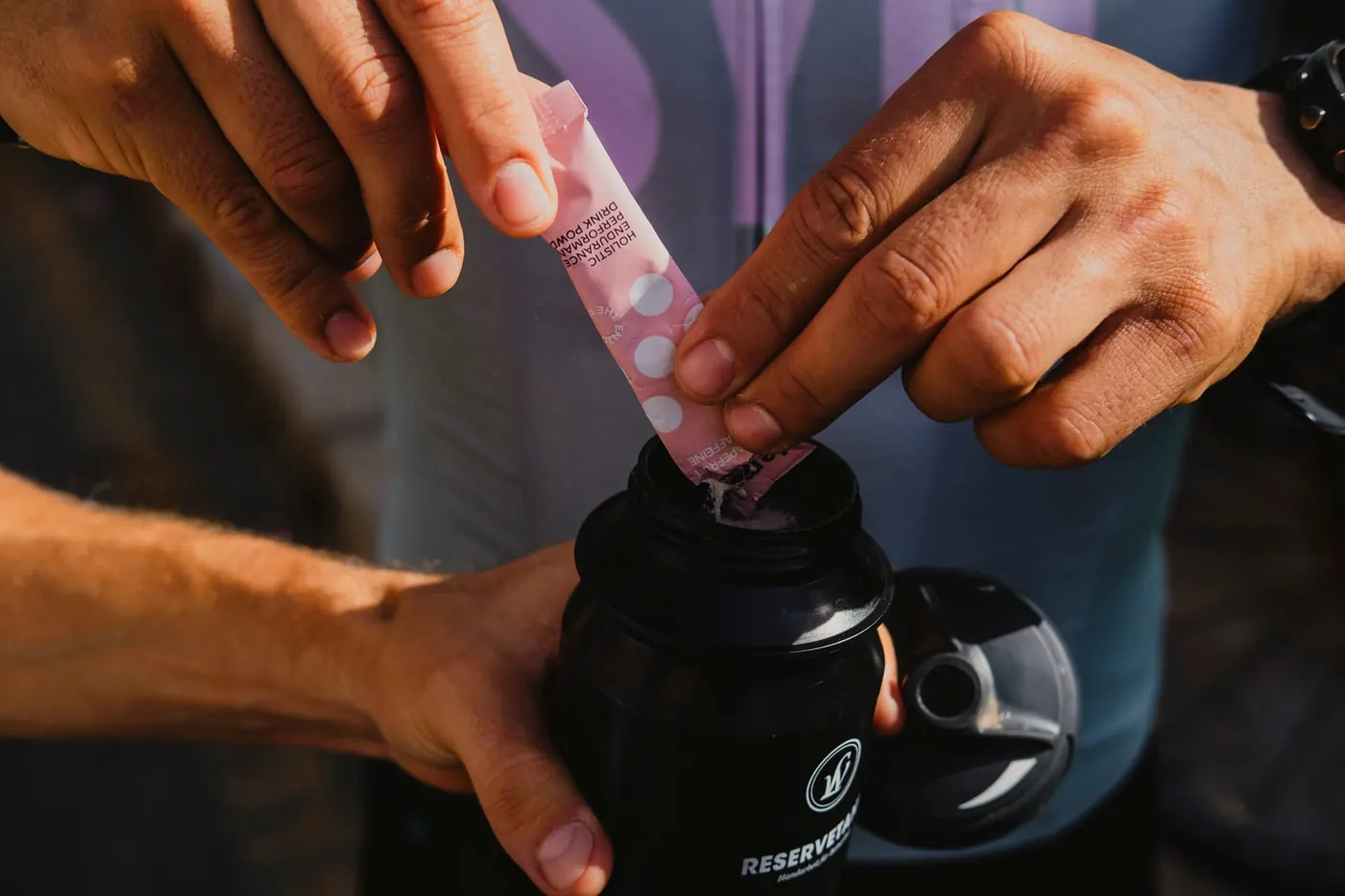 cycling hydration guide