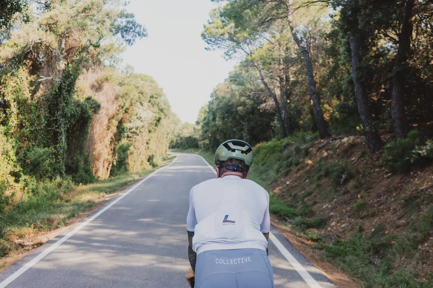 cycling mare de deu del mont