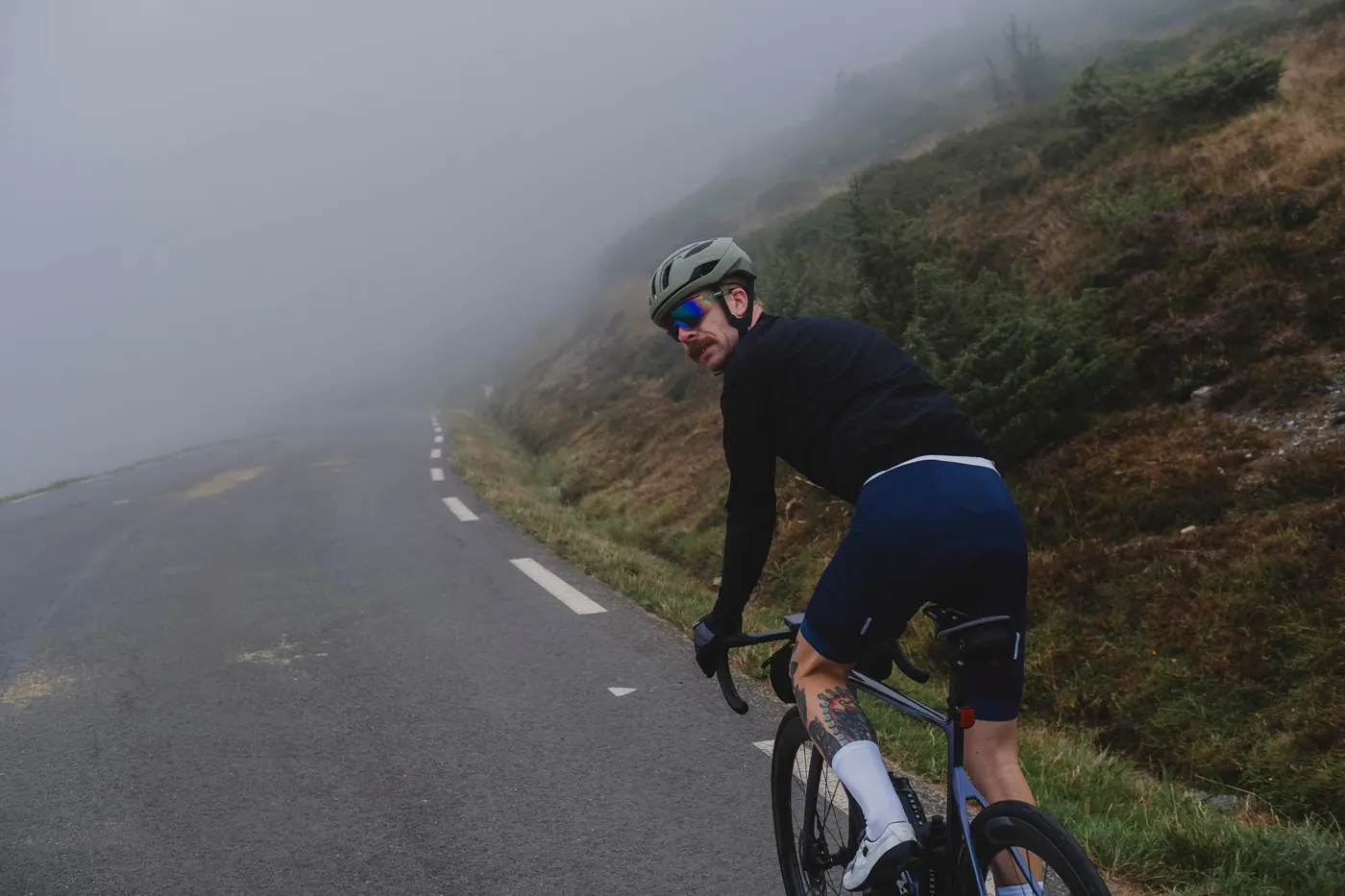 getting ready for autumn cycling 2