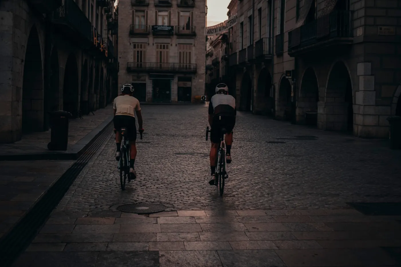 girona cycling hotspot
