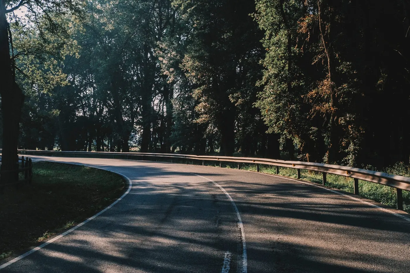 The Road Ahead
