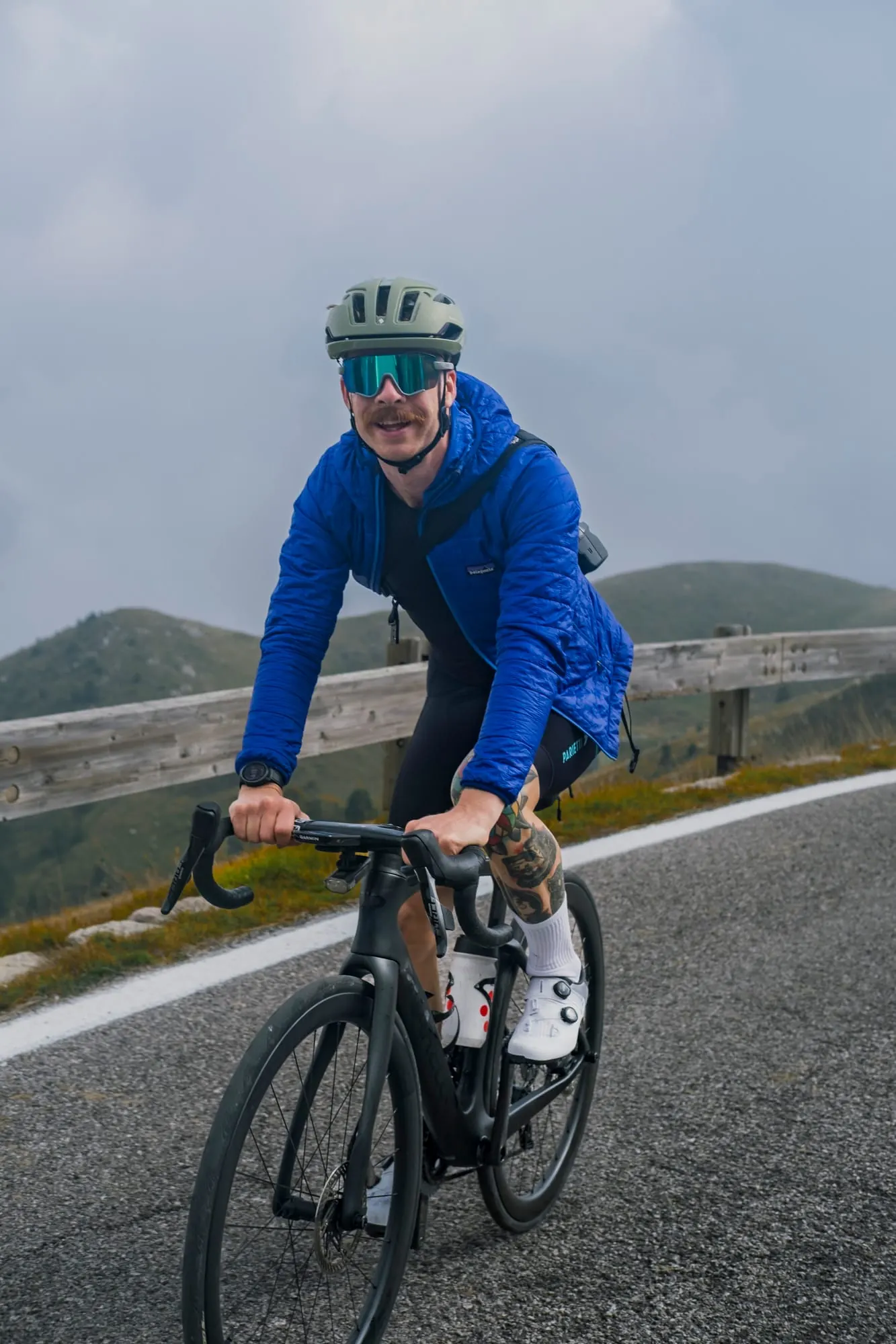 monte grappa the leg snapper lives up to its name