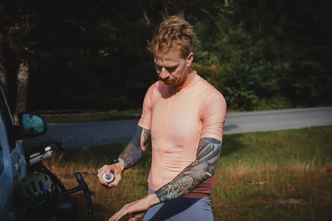 pelotan cycling sunscreen review