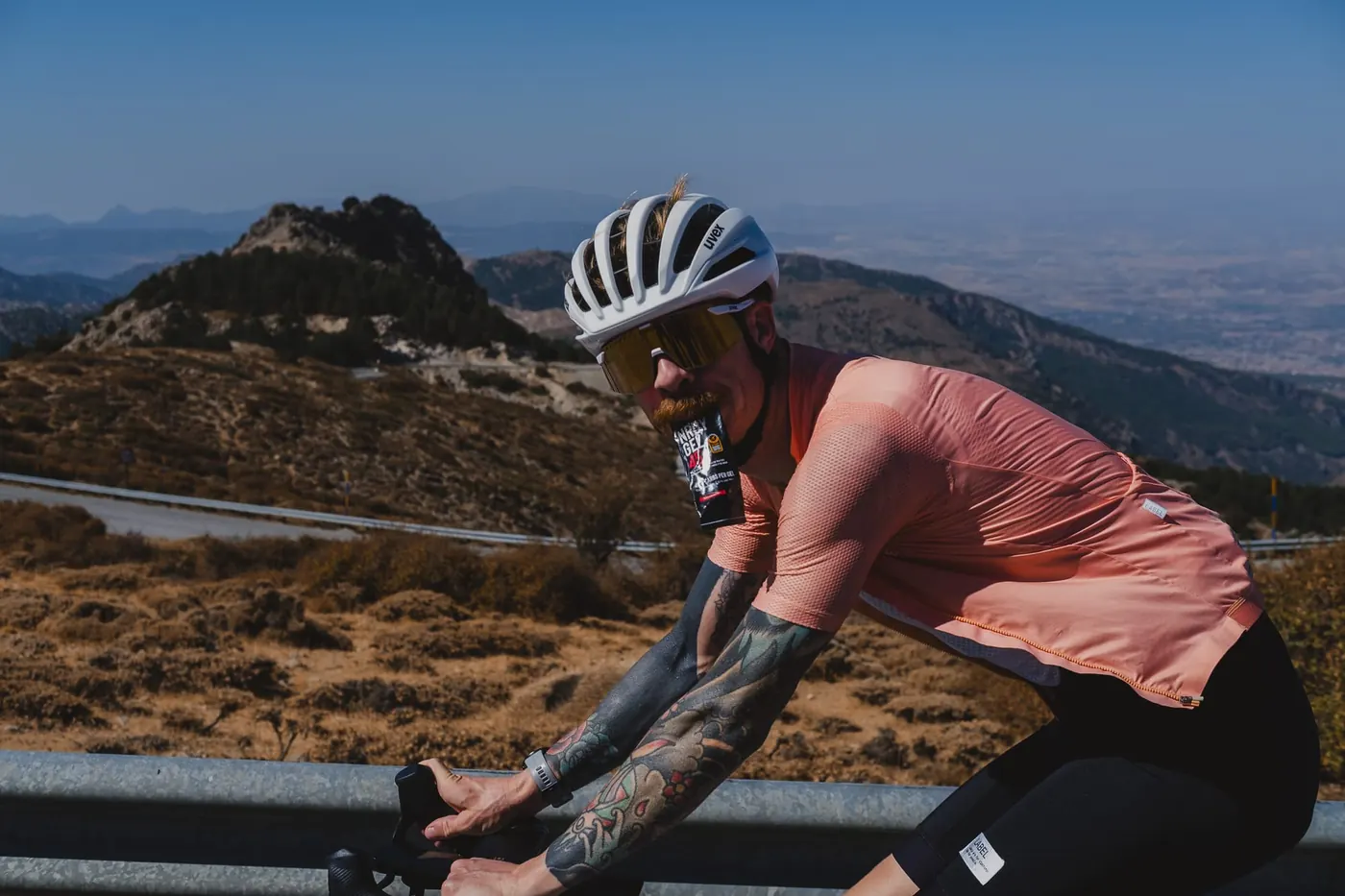 pico veleta 40km climb nutrition tips
