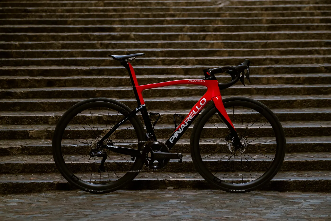 pinarello f7 review fast sleek and built to climb