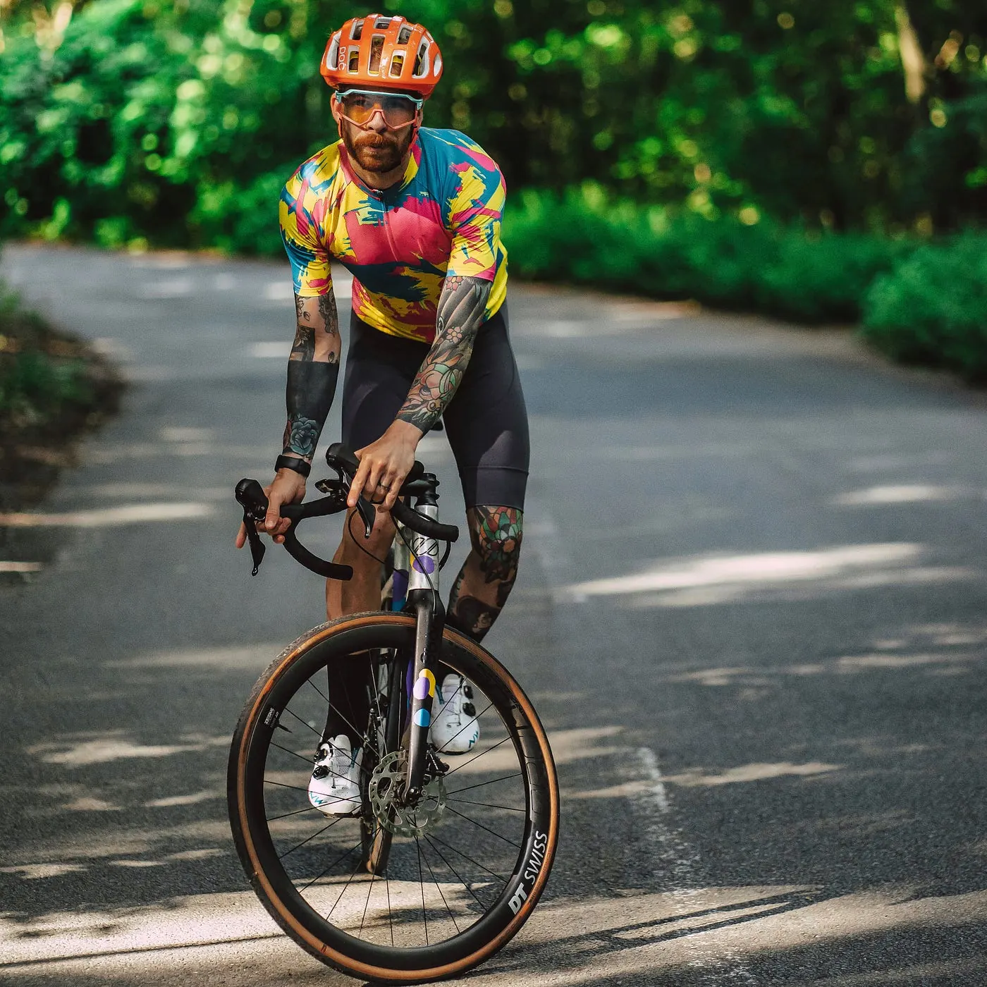 stage 2 individual pursuit 