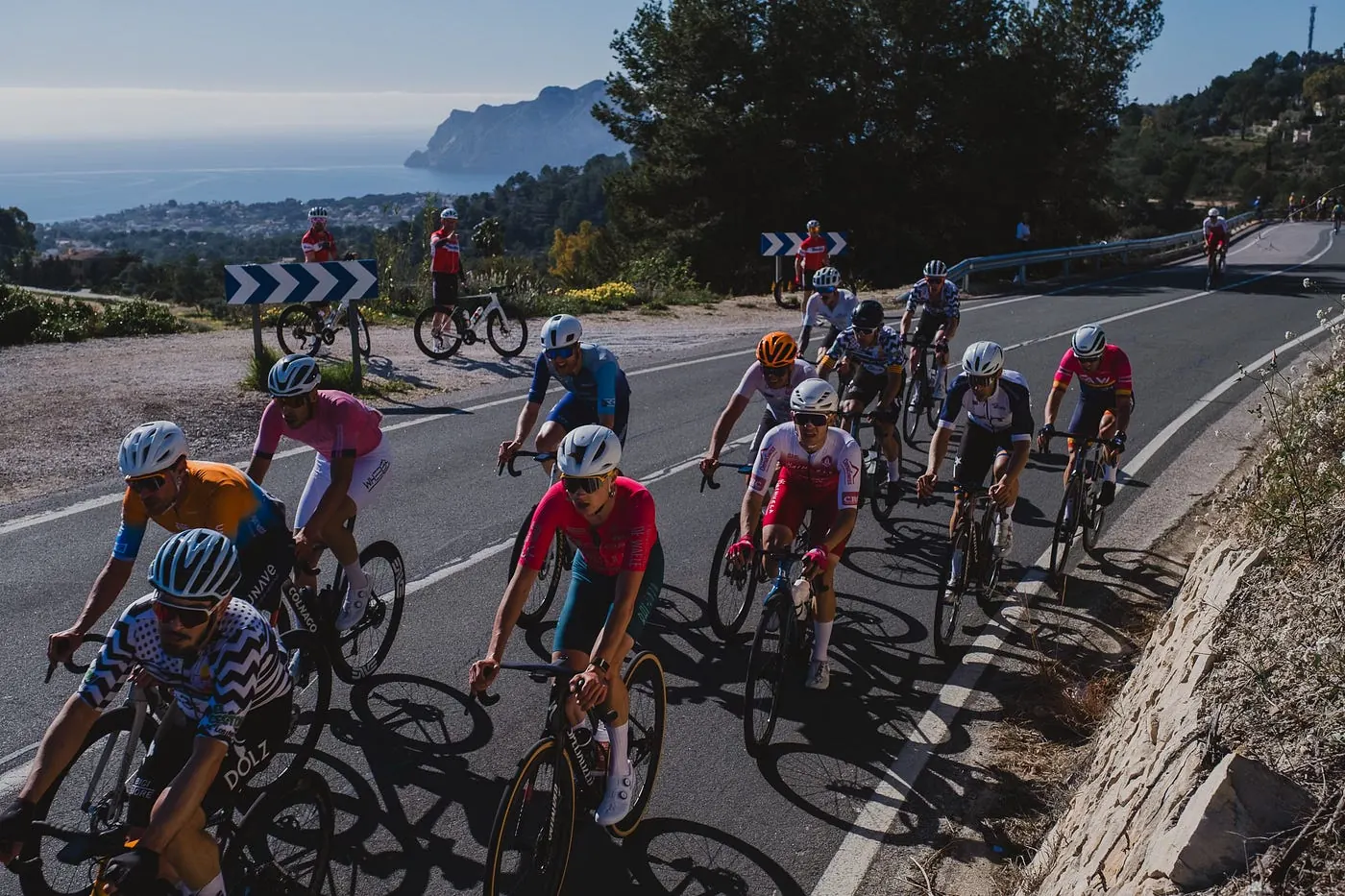 what stage 5 of volta la marina taught