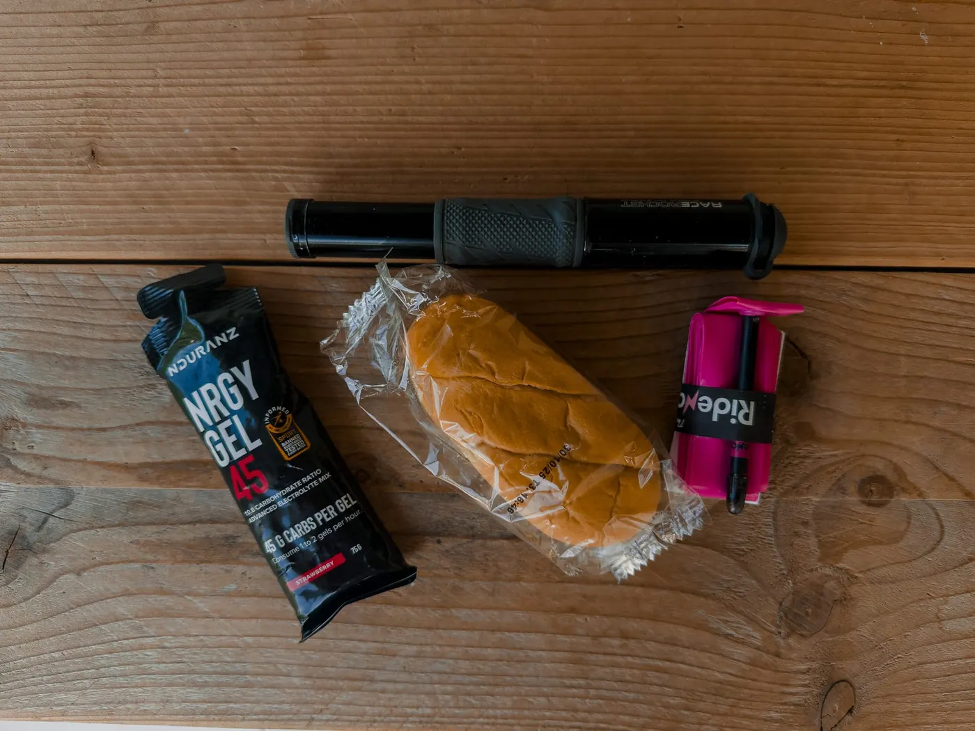 what to take on a bike ride for beginners